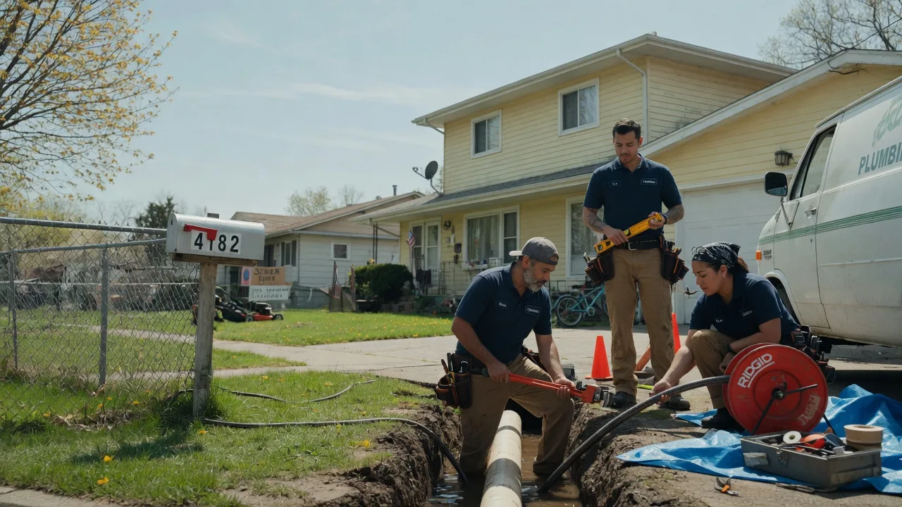 Gas Line Repair in Hillsdale, NY near me